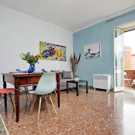 Apartamento Martino Delightful Roma
