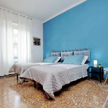Martino Delightful Apartament Rzym