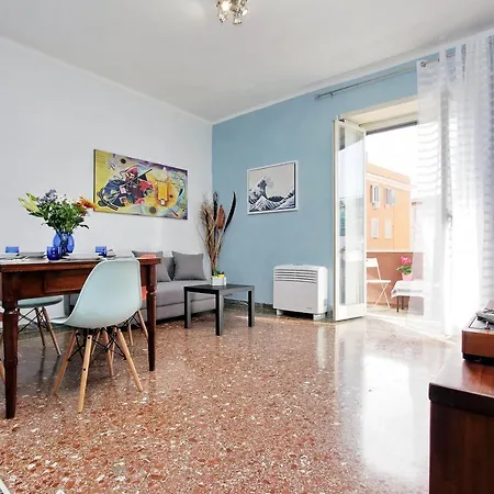 Martino Delightful Apartamento Roma