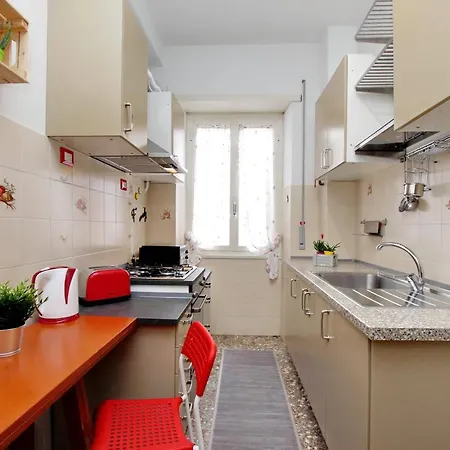 Apartament Martino Delightful Rzym