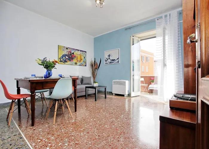 Martino Delightful Apartamento Roma