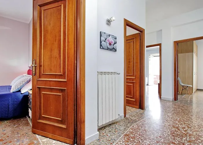 Apartamento Martino Delightful Roma