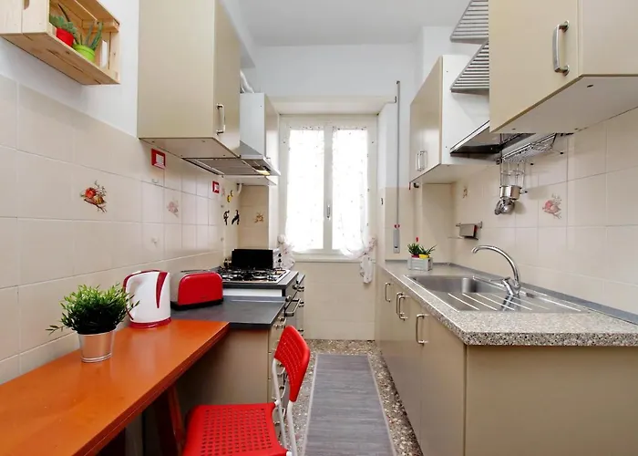 Apartamento Martino Delightful Roma